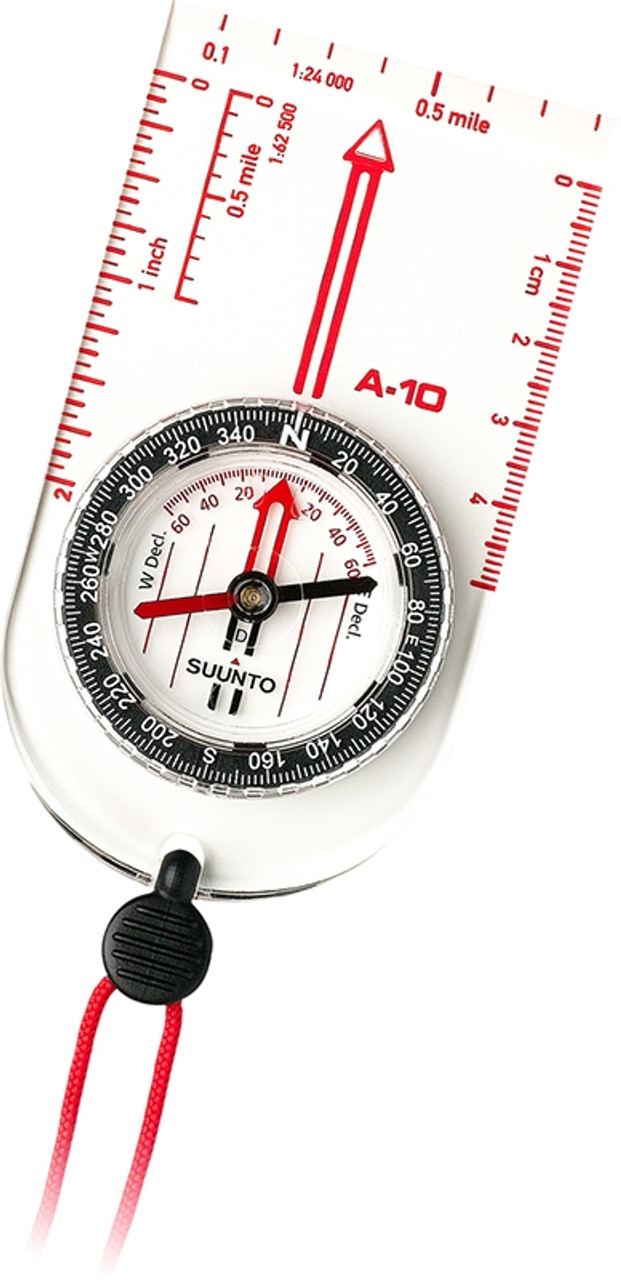 Suunto Woodsman II A30L Compass