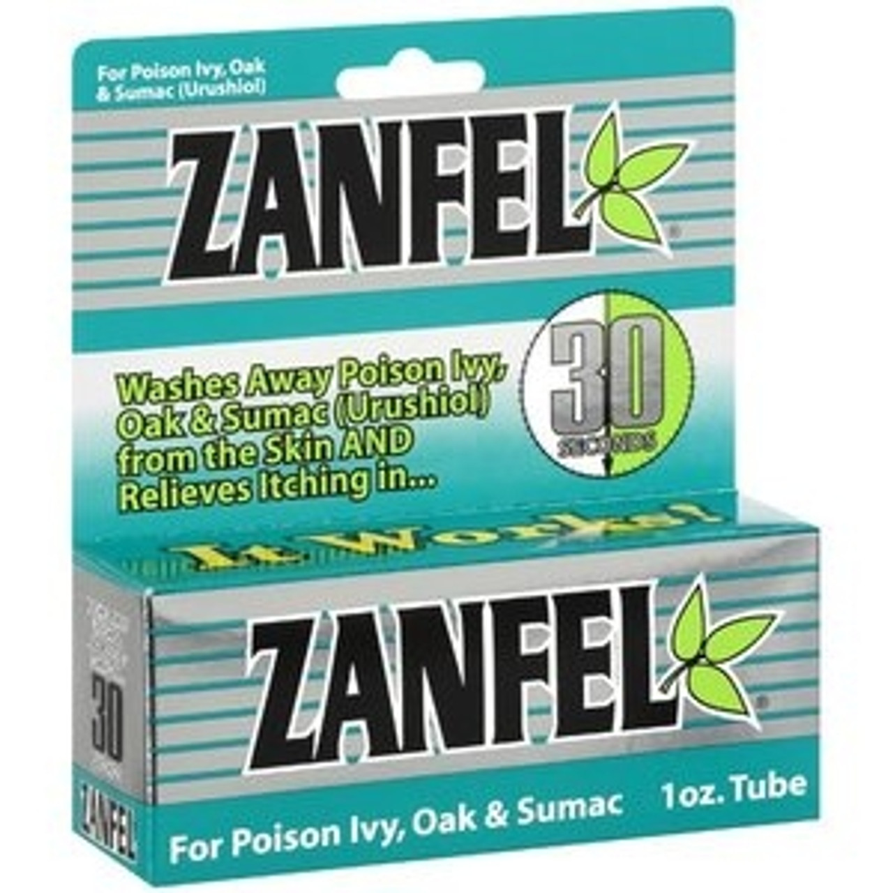 Zanfel Poison Ivy, Oak & Sumac