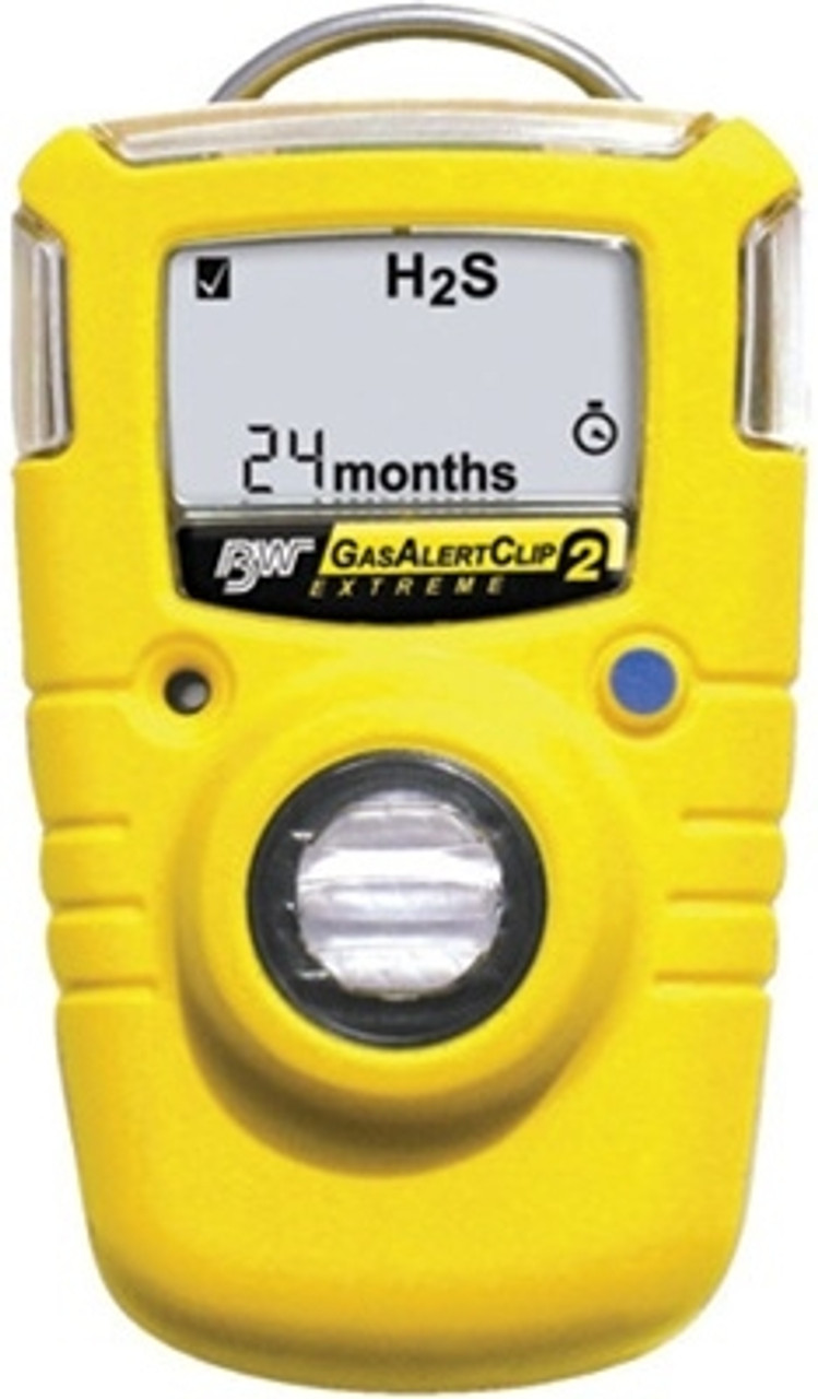Gas Monitor H2S GA24XTH BW Technology