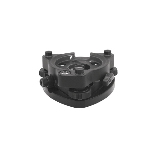 SitePro Swiss-Style Tribrach with Optical Plummet, Black 05-1200-B