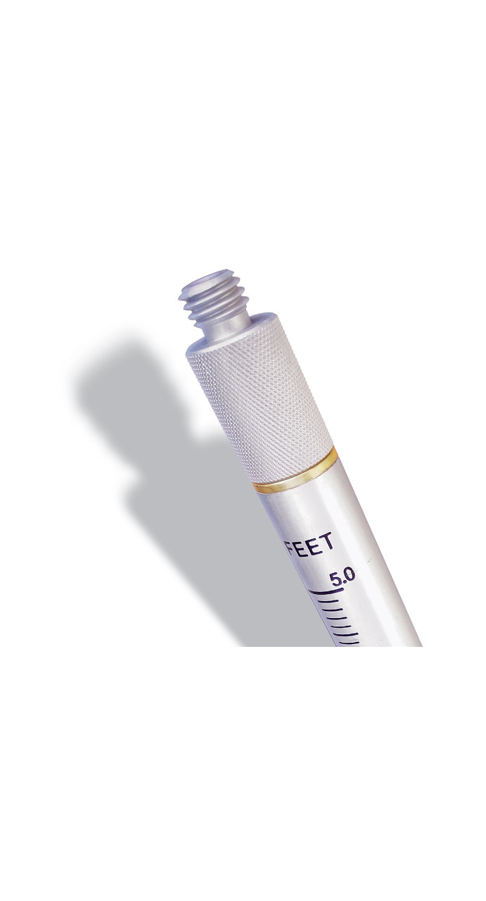 SitePro 2.6M (8.53-ft) Carbon Fiber Ultimate Topographic Pole 2.6M (8.53-ft) Carbon Fiber Ultimate Topographic Pole 07-4626-TM