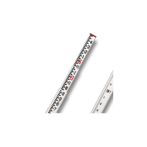 SitePro 11-SCR16-C 16-ft Fiberglass Leveling Rod (CR-type), Inches