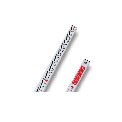 SitePro 11-SPR17-T 17-ft Surveyor’s Fiberglass Leveling Rod (SVR-type), 10ths