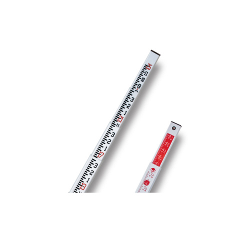 SitePro 11-SPR25-T 25-ft Surveyor’s Fiberglass Leveling Rod (SVR-type) 10ths