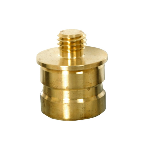 SECO 2070-002 Tribrach Adapter Removable Brass Center