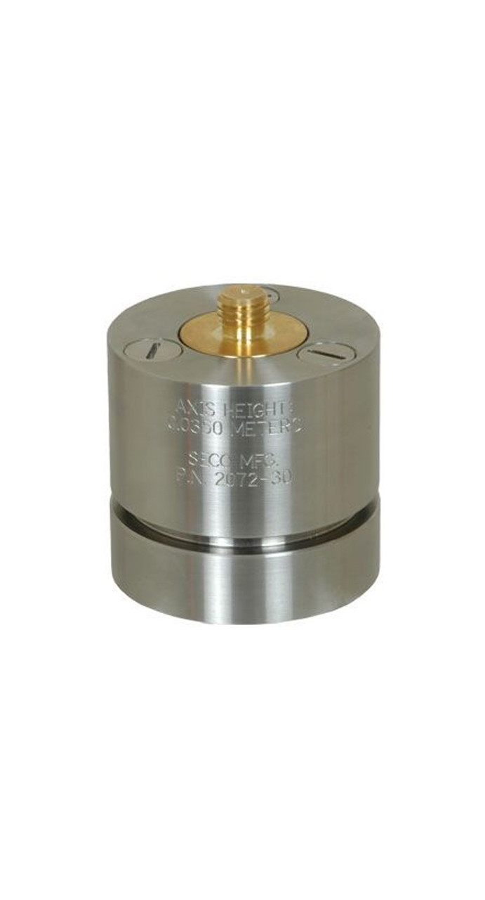 Seco 2072-30 Adapter SS Monument 11/2 Pipe