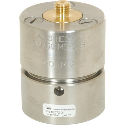 SECO 2072-31 ADAPTER,SS,MONUMENT,2" PIPE