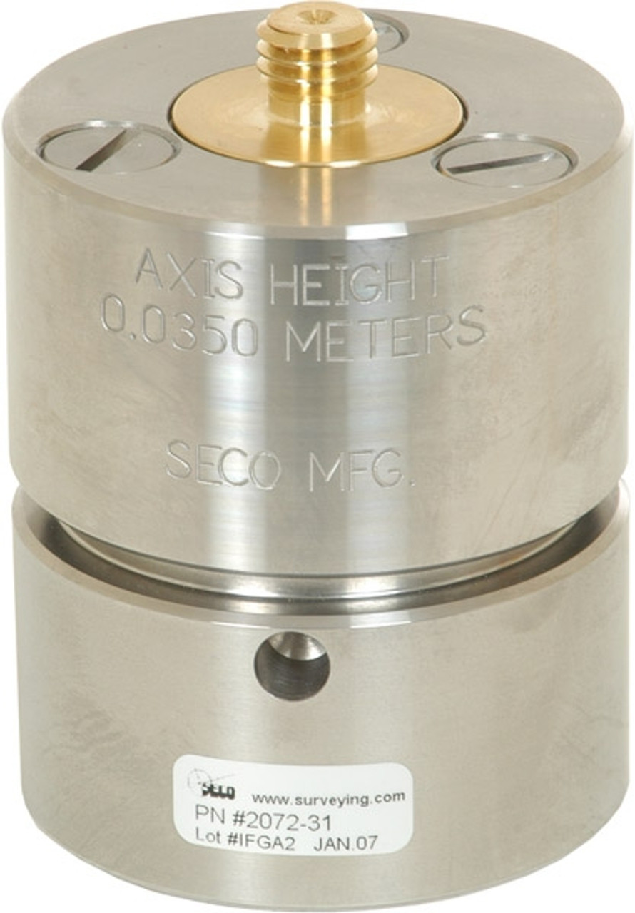 SECO 2072-31 ADAPTER,SS,MONUMENT,2" PIPE