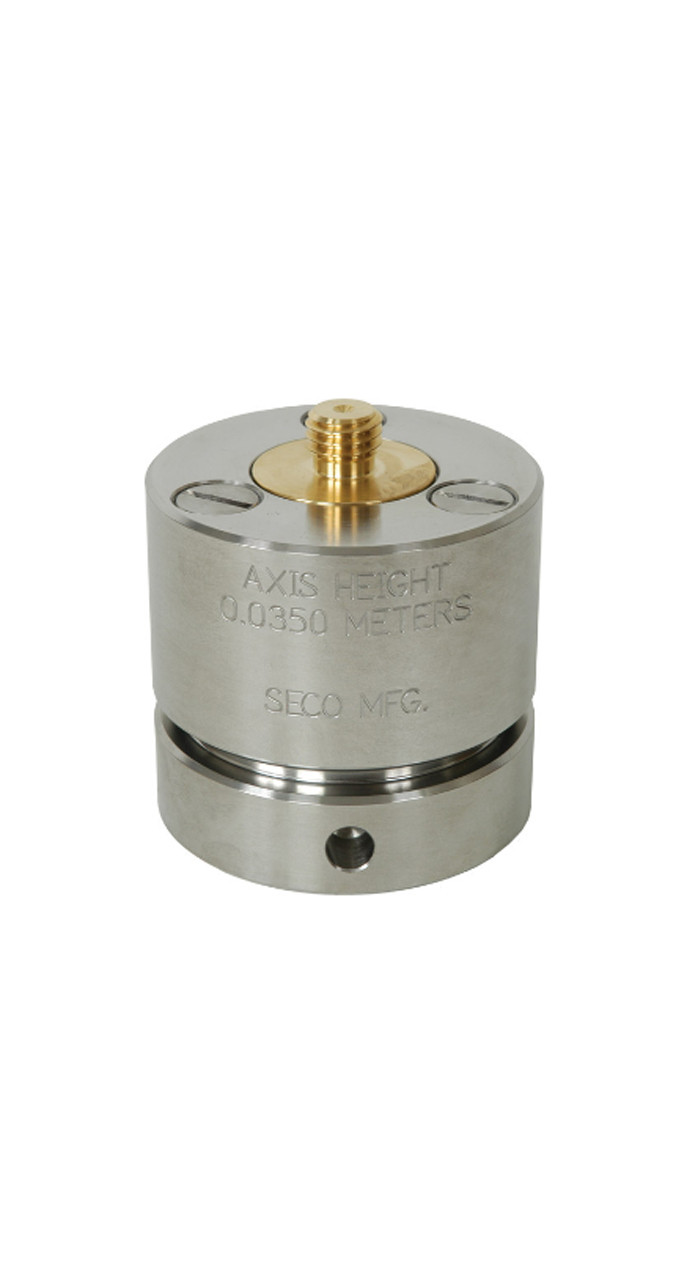 SECO 2072-33 Adjustable Tilt Monument Mounts for Male 5/8 x 11 TPI