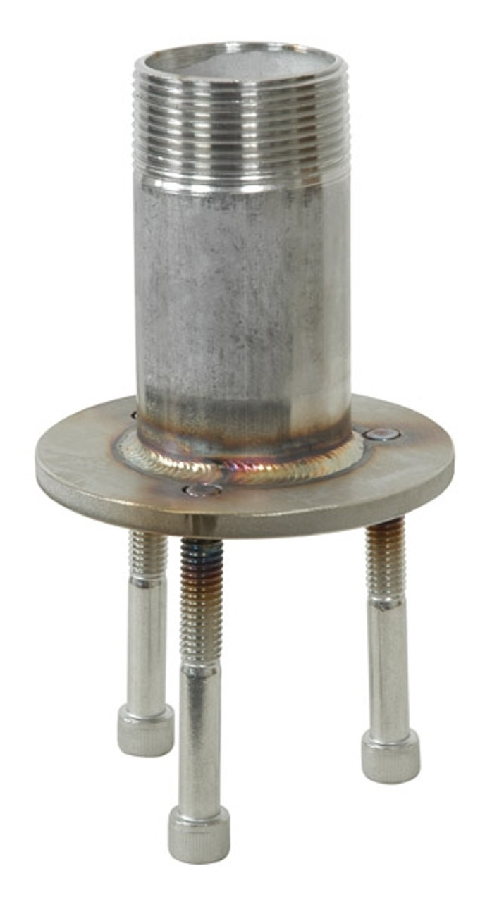 Pipe Thread Masonry Adapter (Stainless Steel)