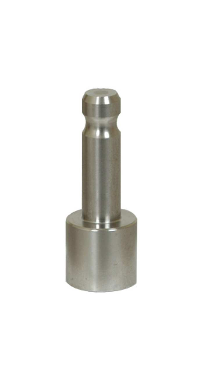SECO 2080-SS Stainless Steel Leica Prism Pole Adapter