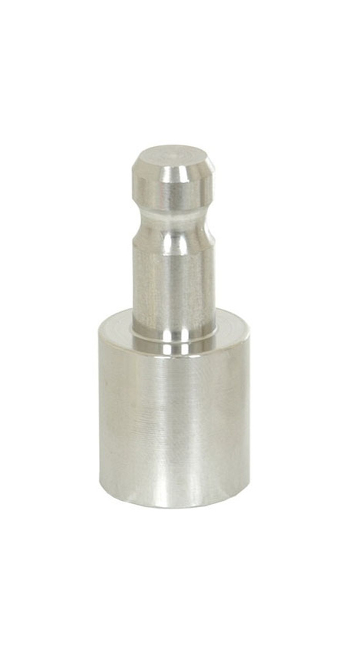 Seco 5187-00-SS GPS Stainless Steel Quick Release Adapter