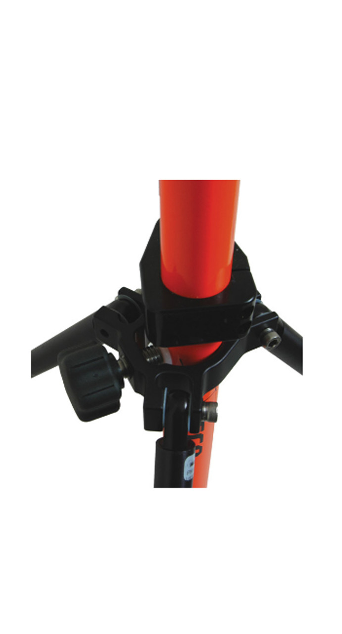 SECO 5218-15-ABK Mini Tripod with 12-inch Legs