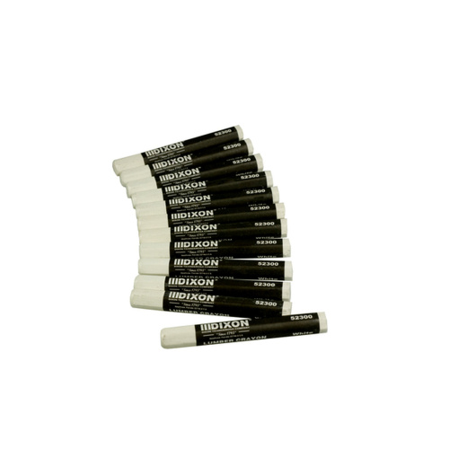 Dixon Lumber Crayon White