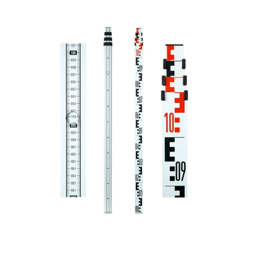 SECO "E" Pattern Builder's Rod - 4 Meters