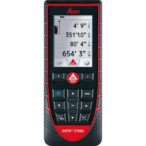 Leica Disto E7500i US Laser Distance Meter