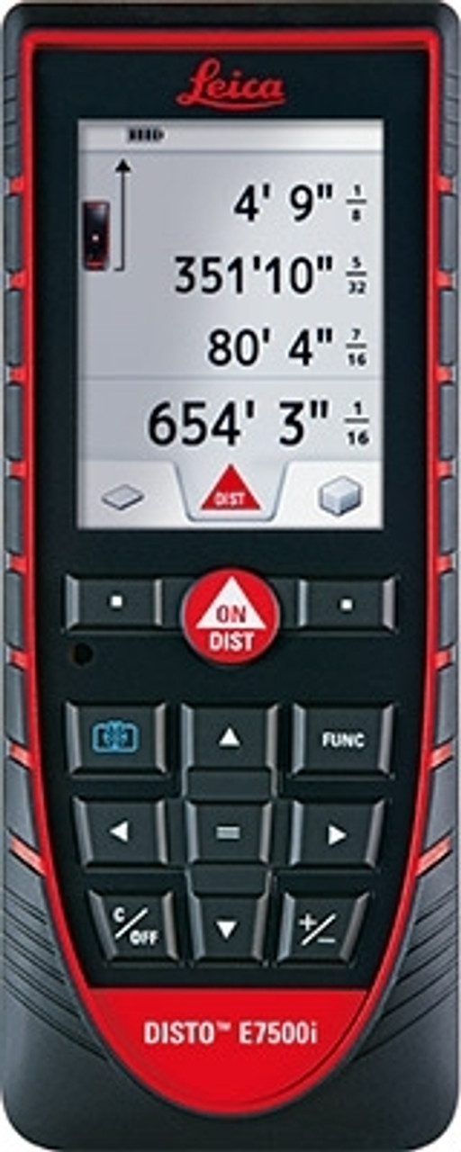 Leica Disto E7500i US Laser Distance Meter