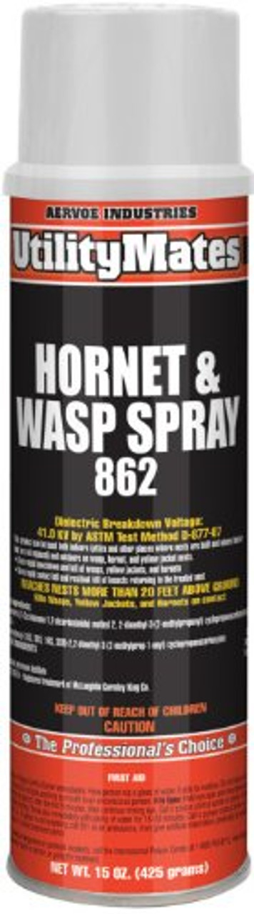 Aervoe 862 Hornet & Wasp Spray