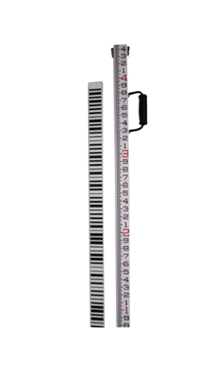 Sokkia Barcode Staff Grade Rod