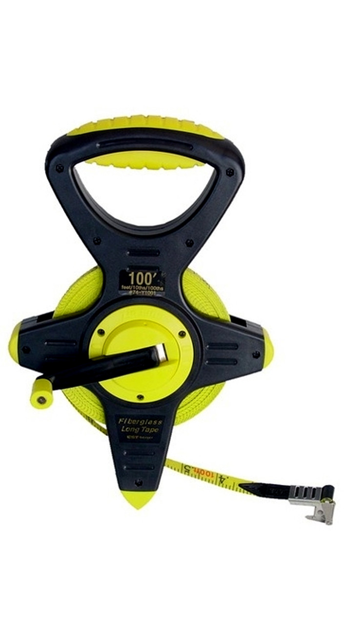 CST 74-Y1001 100' Tape 10 ths F/G