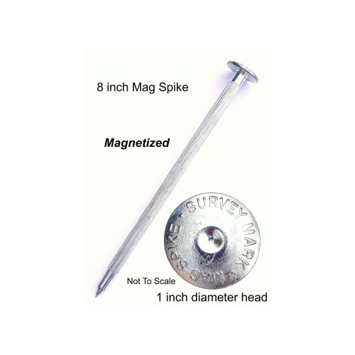 ChrisNik Magspike 3/8 x 8 " 258MAGSPIKE