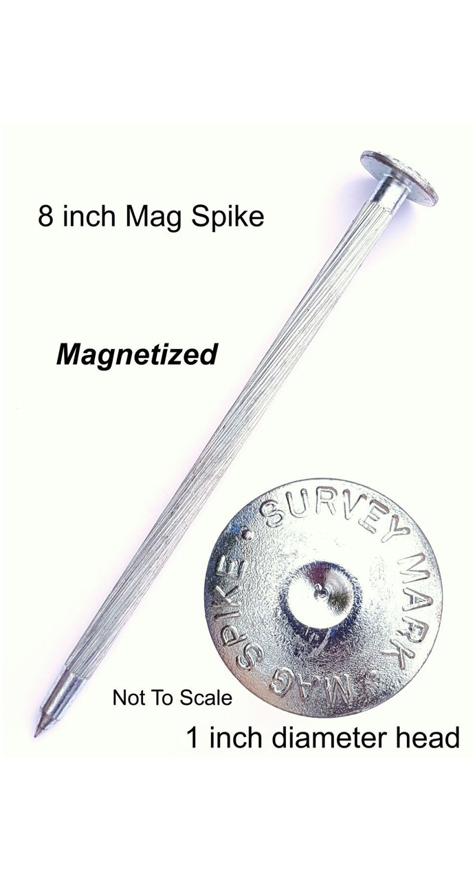 ChrisNik Magspike 3/8 x 8 " 258MAGSPIKE