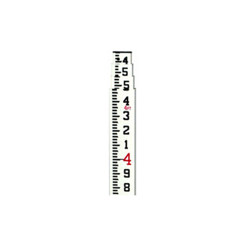 Seco 13ft Crain Rectangular CR Series Leveling Rod 92021; 92022