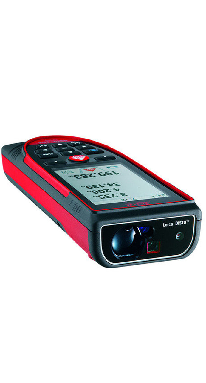 Leica Disto D810 Touch Laser Distance Meter