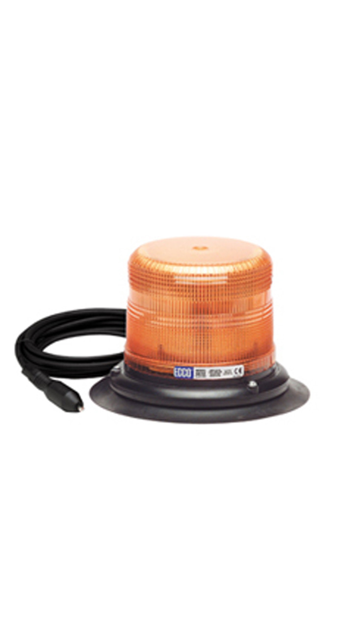 ECCO 7965A-VM Strobe Light with Vacuum Magnet