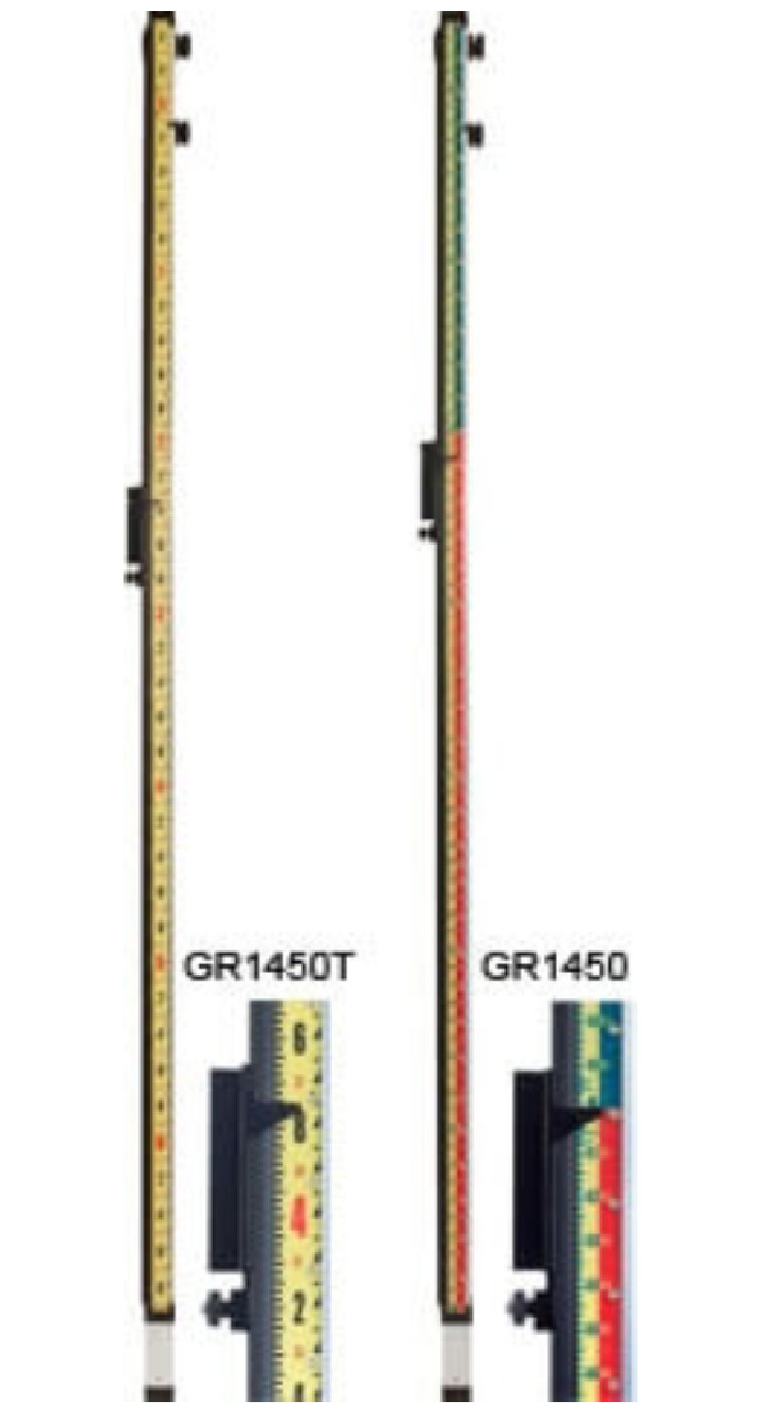 LaserLine GR1450 15’ Direct Reading Laser Grade Rod