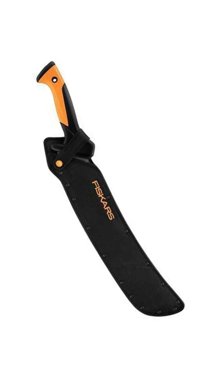 FISKARS 24 in. STEEL BLADE CLEARING MACHETE