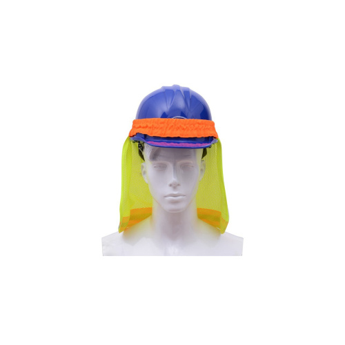 Hard Hat Mesh Sun Shield