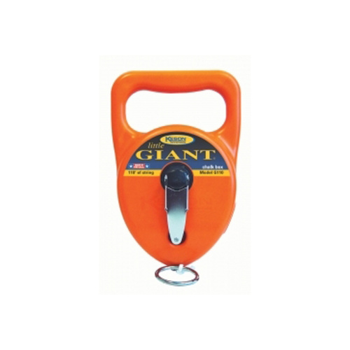 Keson G110 Giant Proline Chalk Line Reel