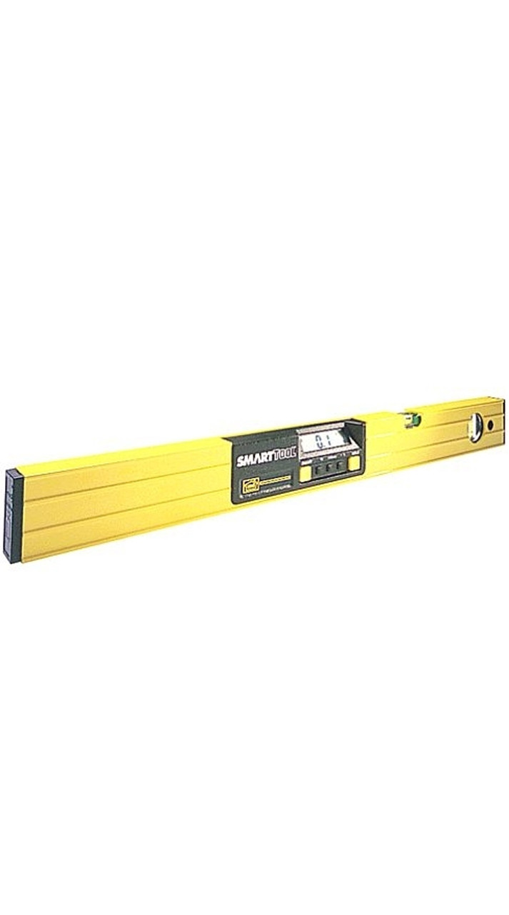 M-D SmartTool Digital Level 24" Digital Level w/Case 92515 (Gen 5)