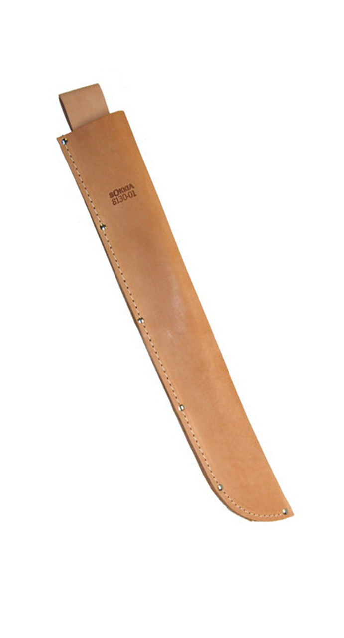 MACHETE SHEATH LEATHER