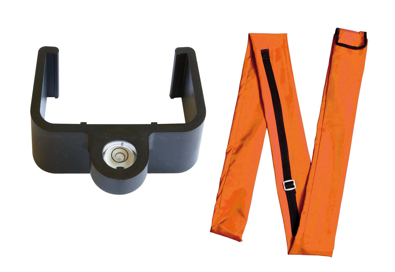 Nedo Fiberglass Leveling Rods