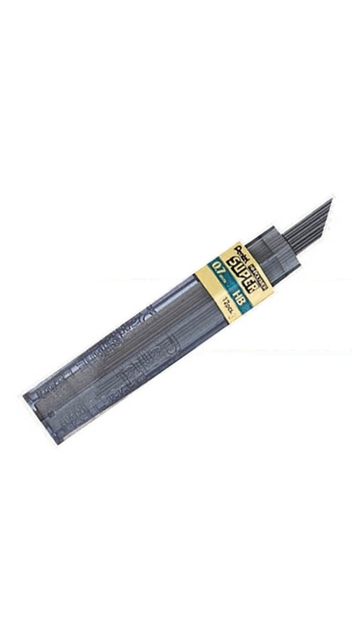 Pentel B .7MM Lead Refill