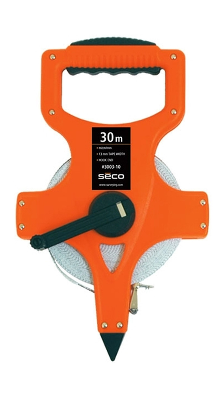 SECO 3003-10 30 m Tape - m/cm/mm Fiberglass