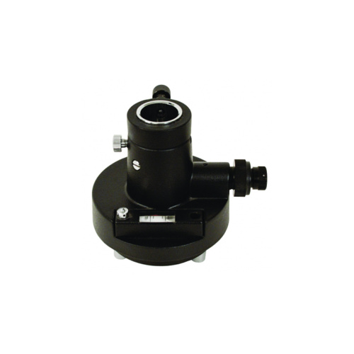 SECO 2153-10-BLK Traverse Tribrach Adapter W/ OP & 60" VIAL