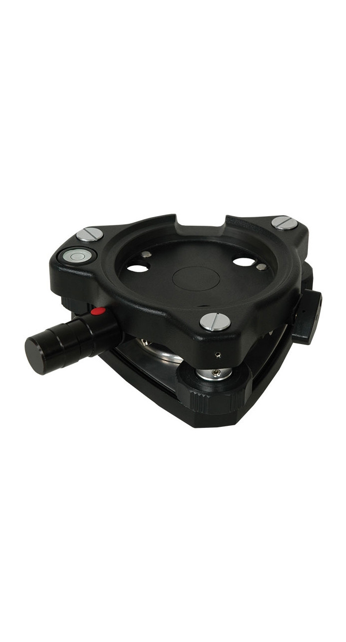 Seco 2153-02-BLK Tribrach Laser Plummet