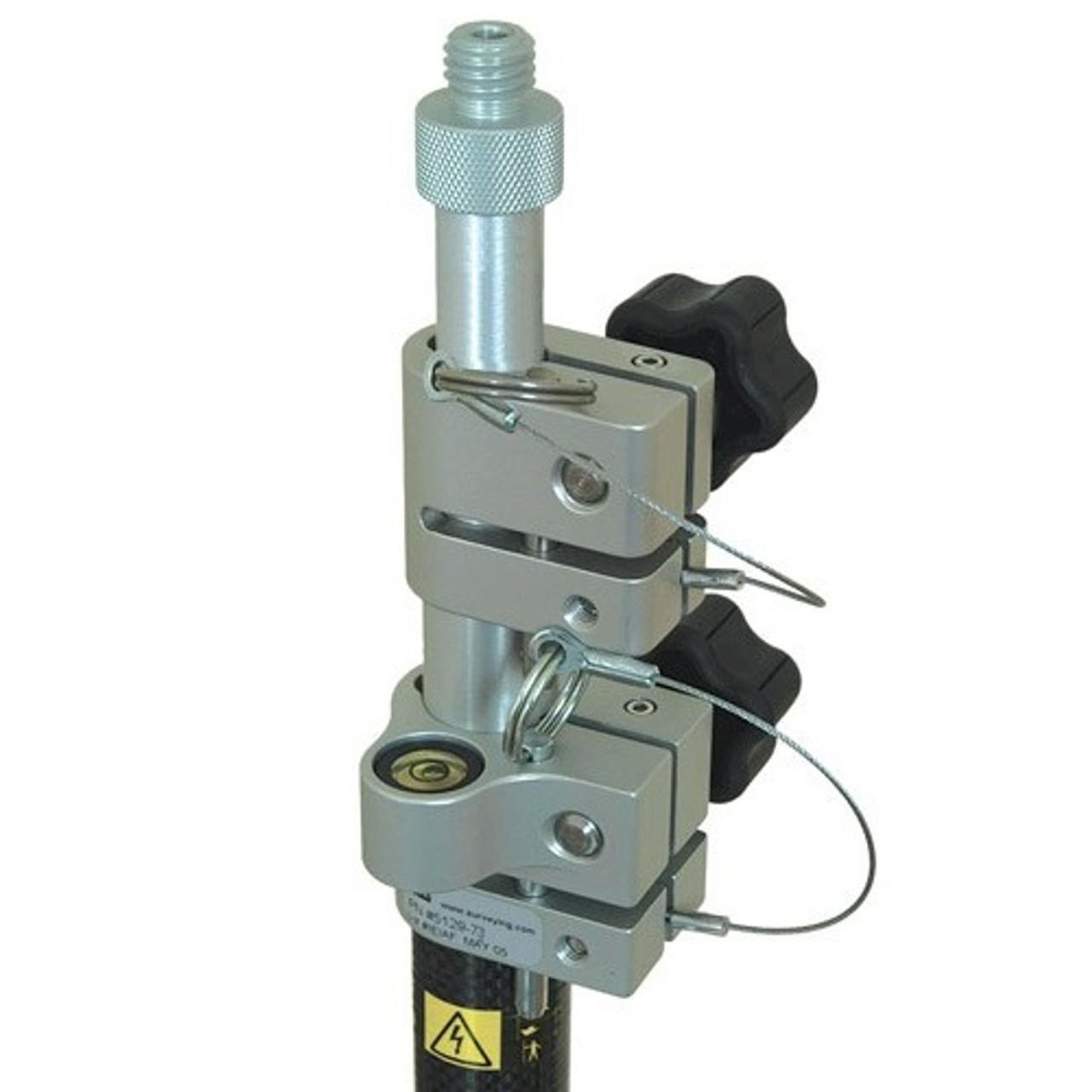 Seco 5129-73 3.5m Carbon Fiber Fixed Tip Robotic Pole - Metric Graduations