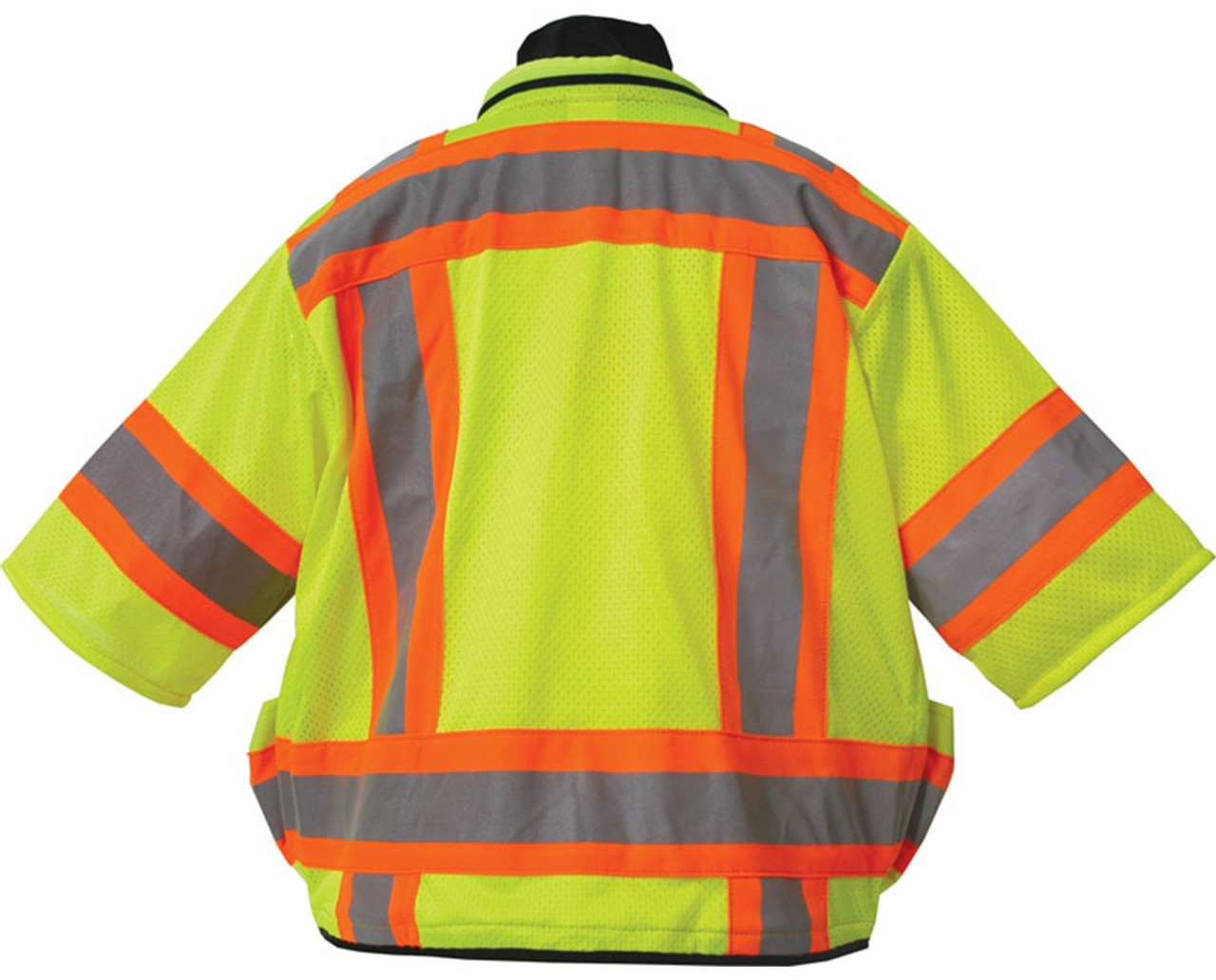 Seco 8365-Series Class 3 Surveyors Utility Vest