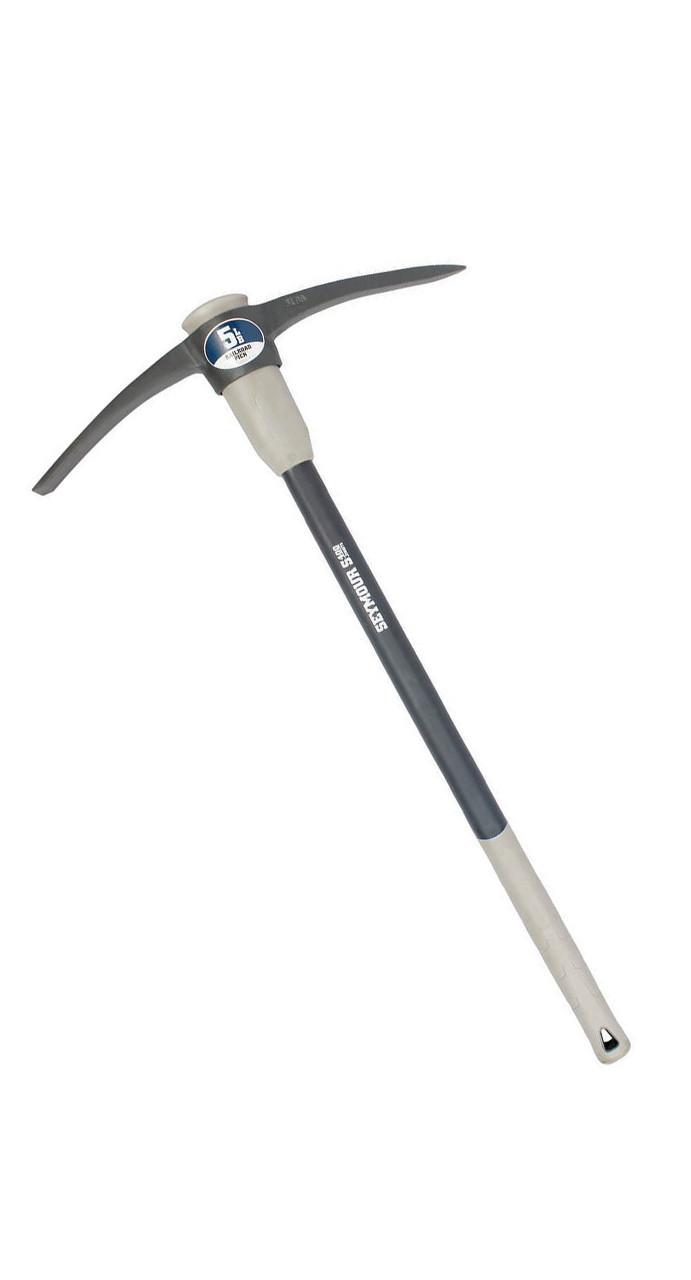 Seymour S400 Jobsite 5 lb Railroad Pick