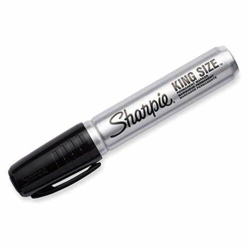 Sharpie Pro Marker King Size Black