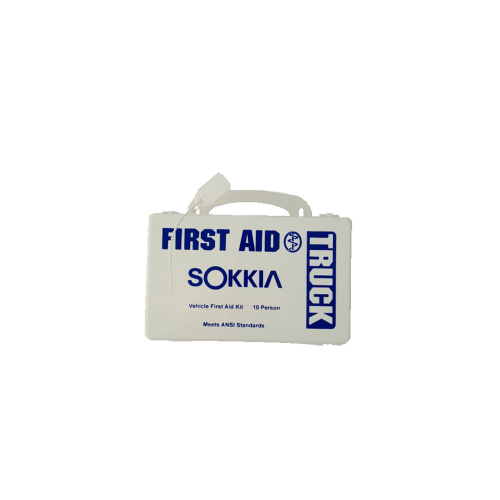 Sokkia Vehicle First Aid Kit - Truck