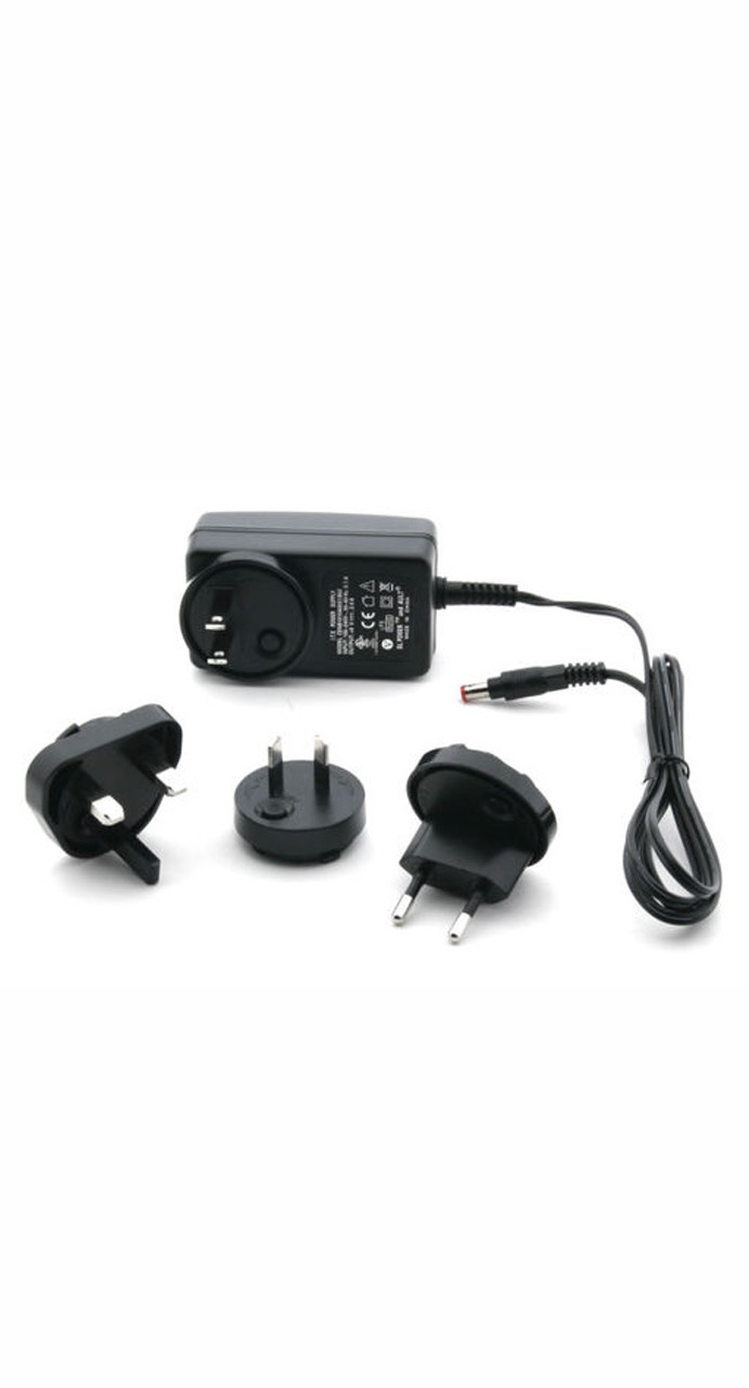 Spectra Precision Recon AC Charger 67101-02-SPN