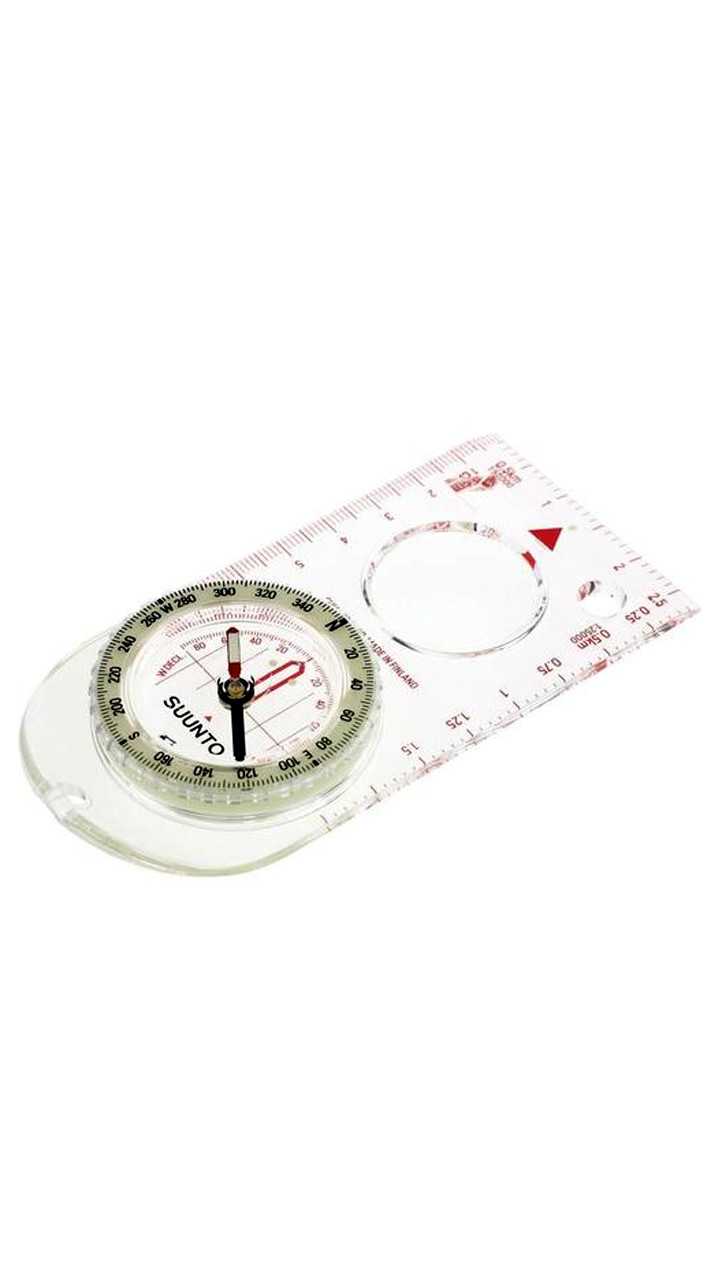 Suunto 51-A-30 Woodsman Compass