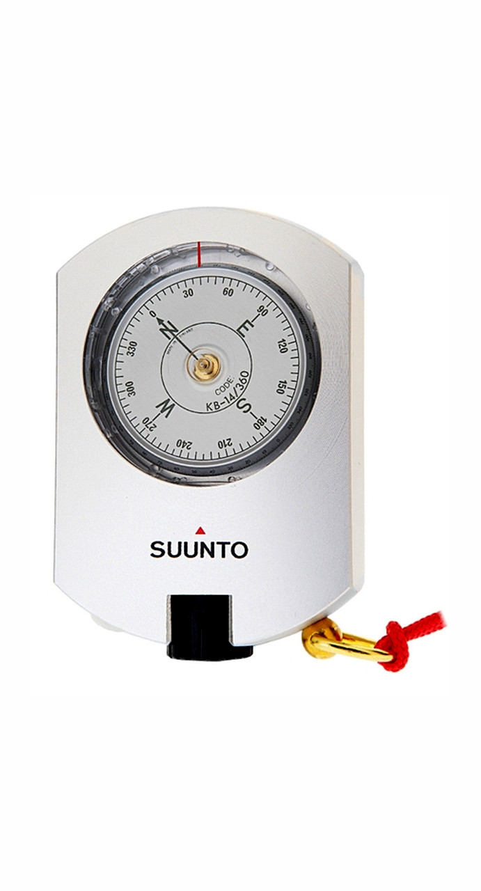 Suunto® KB-14/360RG Precision Global Compasses