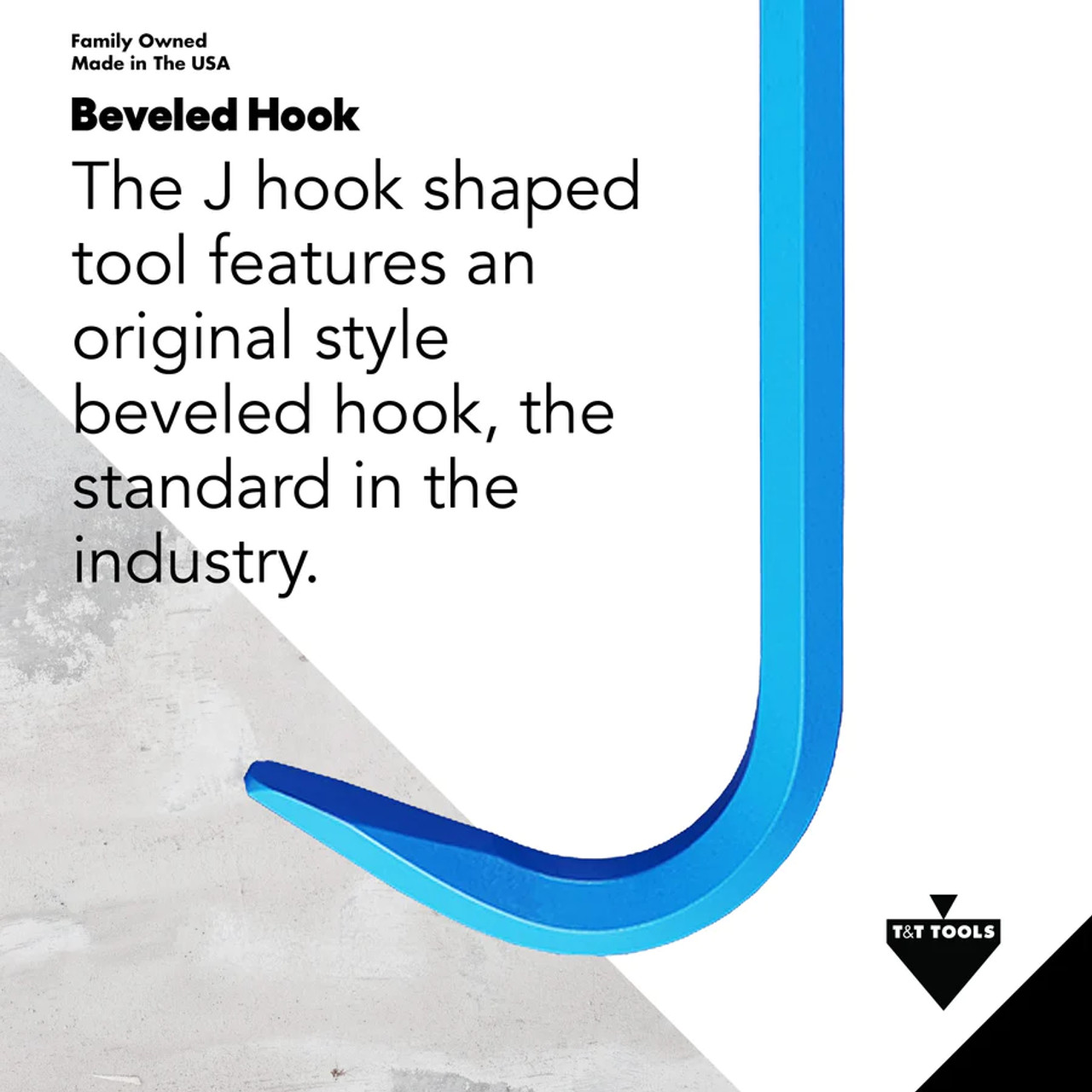 Mighty Probe Manhole Hook