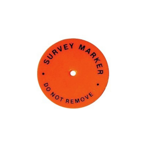 Parker Davis Plastic Hub Discs (100)